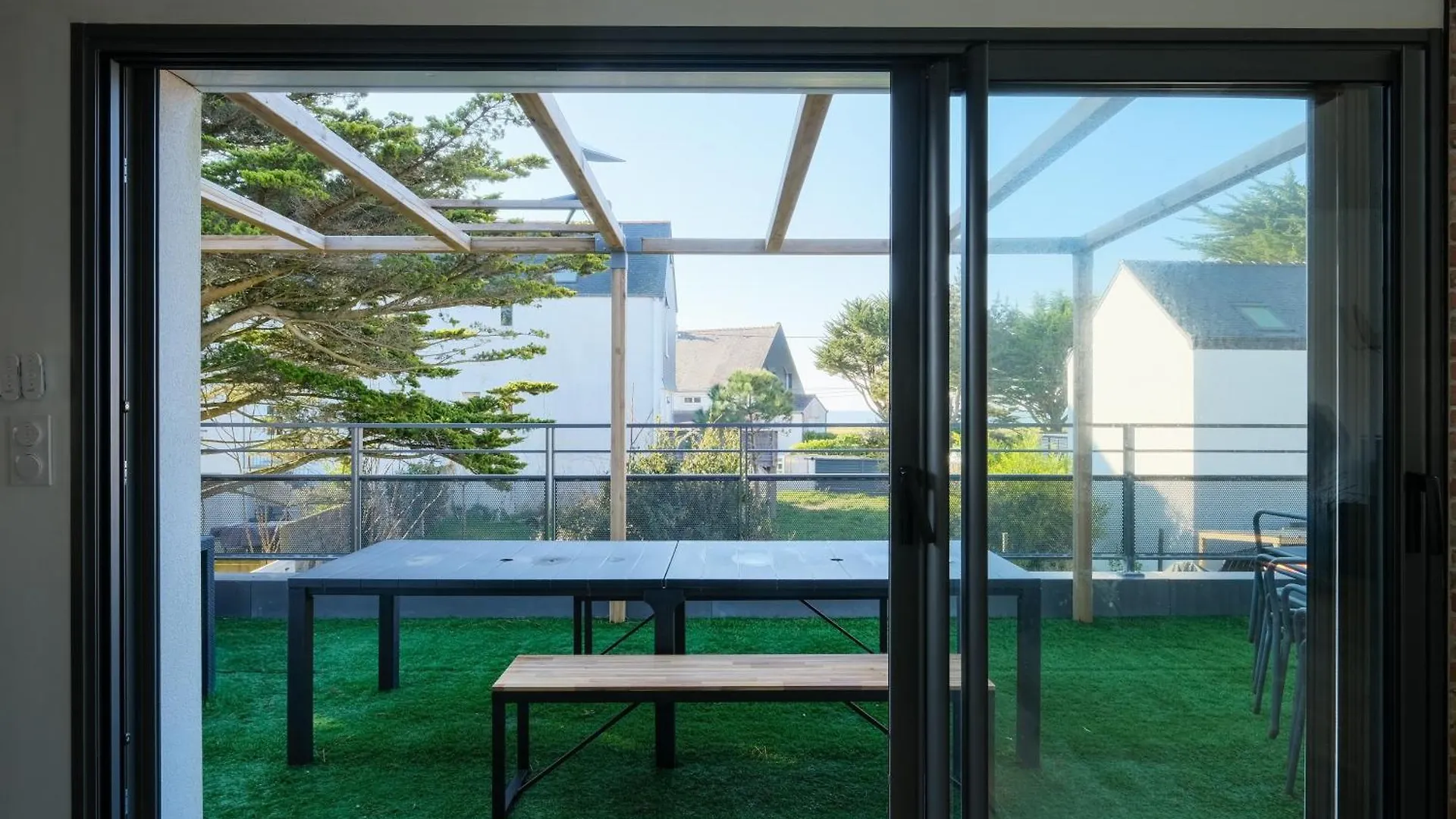 Nyaraló Les Balcons D'Esacy - A Moins De 100 M De La Plage Damgan