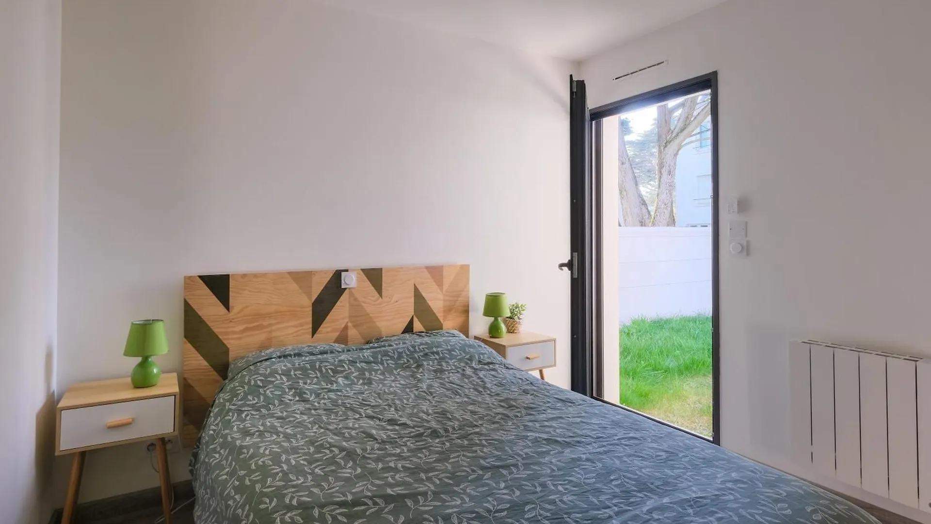 Nyaraló Les Balcons D'Esacy - A Moins De 100 M De La Plage Damgan