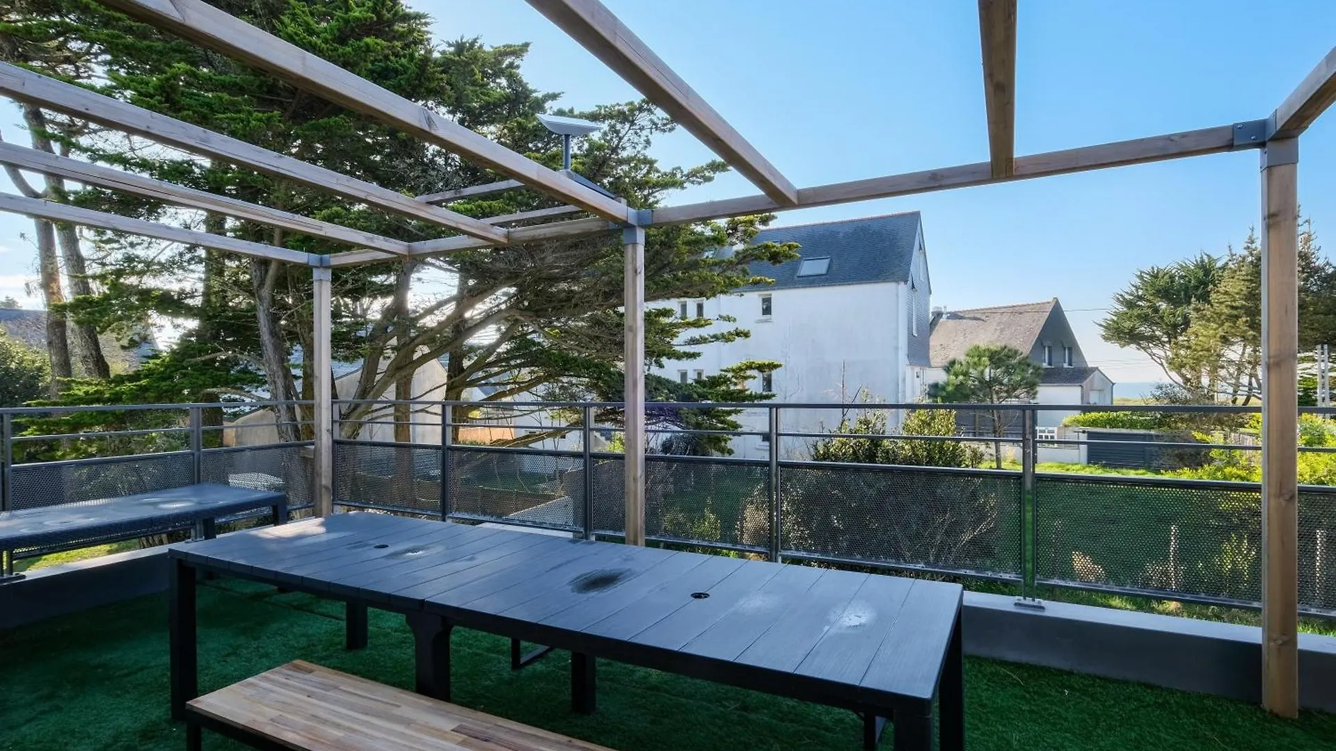Nyaraló Les Balcons D'Esacy - A Moins De 100 M De La Plage Damgan Franciaország