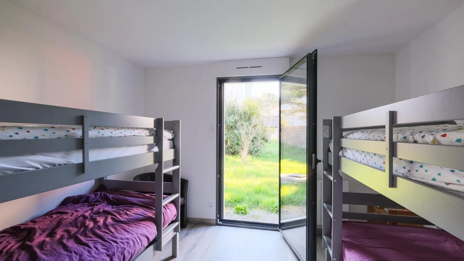 Les Balcons D'Esacy - A Moins De 100 M De La Plage Damgan 0*,